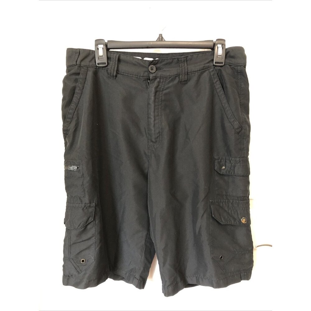 Danali Shorts In Black Size 32